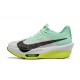 Women/Men Sports Shoes Nike Air Zoom Alphafly NEXT 3 White Green  