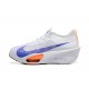 Women/Men Sports Shoes Nike Air Zoom Alphafly NEXT 3 White 