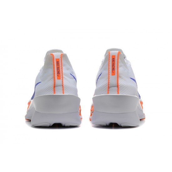 Women/Men Sports Shoes Nike Air Zoom Alphafly NEXT 3 White 