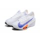 Women/Men Sports Shoes Nike Air Zoom Alphafly NEXT 3 White 