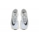 Women/Men Sports Shoes Nike Air Zoom Alphafly Next 3 White and Black  