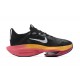 Men Sports Shoes Nike Air Zoom Alphafly Next 2 Black Orange  