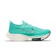 Men Sports Shoes Nike Air Zoom Alphafly Next 2 Teal  