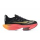 Men Sports Shoes Nike Air Zoom Alphafly Next 2 Black Gold  