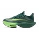 Men Sports Shoes Nike Air Zoom Alphafly Next 2 Green  