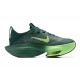 Men Sports Shoes Nike Air Zoom Alphafly Next 2 Green  