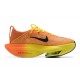 Men Sports Shoes Nike Air Zoom Alphafly Next 2 Orange and Yellow  