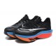 Women/Men Sports Shoes Nike Air Zoom Alphafly Next 2 Black Blue  