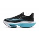 Women/Men Sports Shoes Nike Air Zoom Alphafly Next 2 Black and Blue  