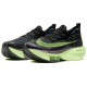 Women/Men Sports Shoes Nike Air Zoom Alphafly Next 2 Black and Green  