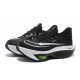 Women/Men Sports Shoes Nike Air Zoom Alphafly Next 2 Black and White  