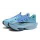 Women/Men Sports Shoes Nike Air Zoom Alphafly Next 2 Blue  