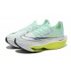 Women/Men Sports Shoes Nike Air Zoom Alphafly Next 2 Green  