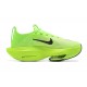 Women/Men Sports Shoes Nike Air Zoom Alphafly Next 2 Neongreen  