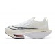 Women/Men Sports Shoes Nike Air Zoom Alphafly Next 2 White  