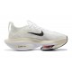 Women/Men Sports Shoes Nike Air Zoom Alphafly Next 2 White  