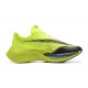 Men Sports Shoes Nike ZoomX VaporFly NEXT Chartreuse Black  