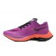 Women/Men Sports Shoes Nike ZoomX VaporFly NEXT Purple  