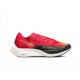 Women/Men Sports Shoes Nike ZoomX VaporFly NEXT Red Black  