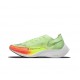 Women/Men Sports Shoes Nike ZoomX VaporFly NEXT Red Yellow  