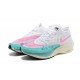 Women/Men Sports Shoes Nike ZoomX VaporFly NEXT White Pink  