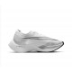 Women/Men Sports Shoes Nike ZoomX VaporFly NEXT White  