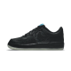 DH5354-001 Air Force 1 Low &#8217;07 Computer Chip Space Jam Black/Black-Blue