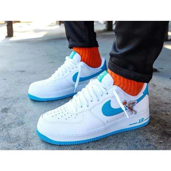 Nike Air Force 1 Low &#8217;07 Hare Space Jam 