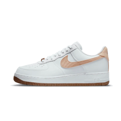 CZ0338-101 Air Force 1 Low &#8217;07 Lv8 Rhubarb White/Natural/Black