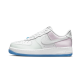 DA8301-100 Air Force 1 Low &#8217;07 Lx Uv Reactive Multi White/Universityblue/Black/White