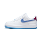 DA8301-101 Air Force 1 Low &#8217;07 Lx Uv Reactive Swoosh White/White-White-Universityblue