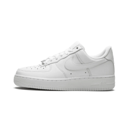 315122-111 Air Force 1 Low &#8217;07 Triple White White/White