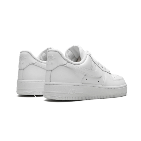 315122-111 Air Force 1 Low &#8217;07 Triple White White/White