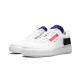 CI0054-100 Air Force 1 Low Drop Type White Summit White/Red Orbit-White-Black-Deep Royal Blue-Blackened Blue 