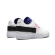 CI0054-100 Air Force 1 Low Drop Type White Summit White/Red Orbit-White-Black-Deep Royal Blue-Blackened Blue 