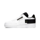 AT7859-101 Air Force 1 Low Drop Type White Black Volt White/Volt-Black-White 