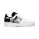 AT7859-101 Air Force 1 Low Drop Type White Black Volt White/Volt-Black-White 