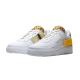 AT7859-100 Air Force 1 Low Drop Type White Gold Yellow White/Goldsuede/Clubgold/Universitygold