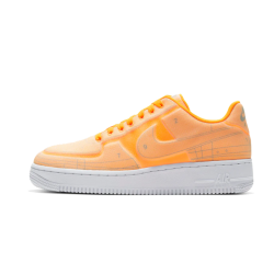 CQ2344-001 Air Force 1 Low Laser Orange Black/Hyper Crimson-Wolf Gray-White 