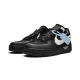 AO4606-001 Air Force 1 Low Off-White Black Black/White-Cone-Black 