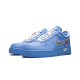 CI1173-400 Air Force 1 Low Off-White Mca University Blue University Blue/Metallic Silver-Whit 