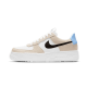 DH3861-001 Air Force 1 Low Pixel Desert Sand Desert Sand/Dark Cinder- White 