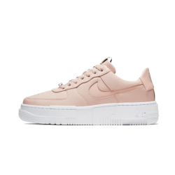 CK6649-200 Air Force 1 Low Pixel Particle Beige Particlebeige/Black-White