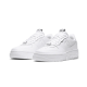 CK6649-100 Air Force 1 Low Pixel White White/White/White