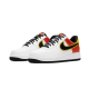 CU8070-100 Air Force 1 Low Raygun White/Black/Orange-Flash-Amarillo