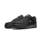 CZ9084-001 Air Force 1 Low Stussy Black Black/Black