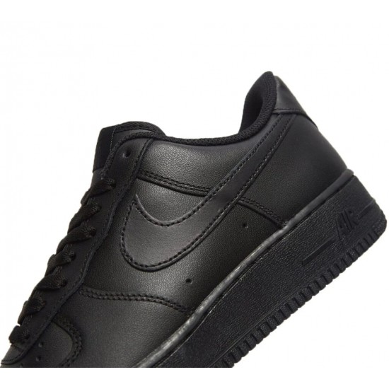 Nike Air Force 1 Low Triple Black 