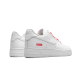 CU9225-100 Air Force 1 Low White Supreme White/White