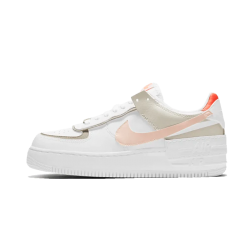 DH3896-100 Air Force 1 Shadow Crimson Tint Bright Mango White/Crimsontint