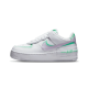 CU8591-103 Air Force 1 Shadow Infinite Lilac White/Infinite Lilac/Football Gray